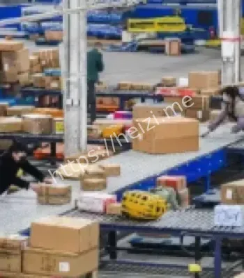 跨境寄递